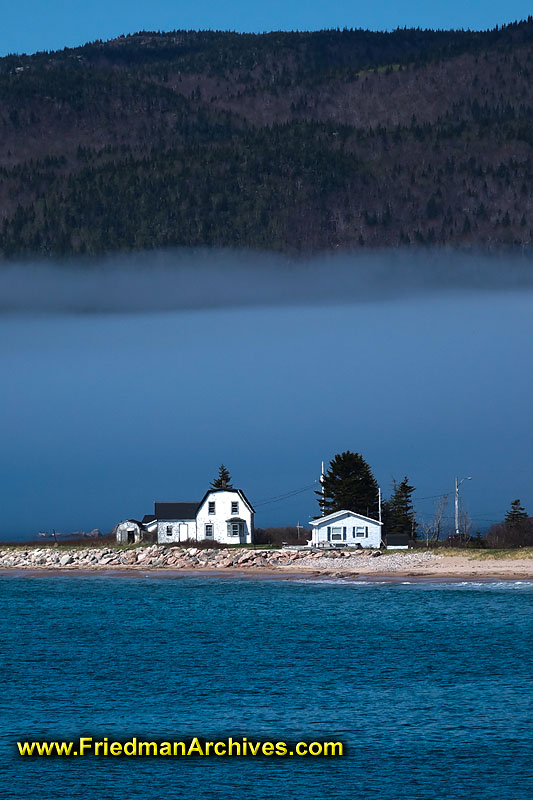 Nova Scotia,Canada,relaxing,tourist,brochure,establishing shot,